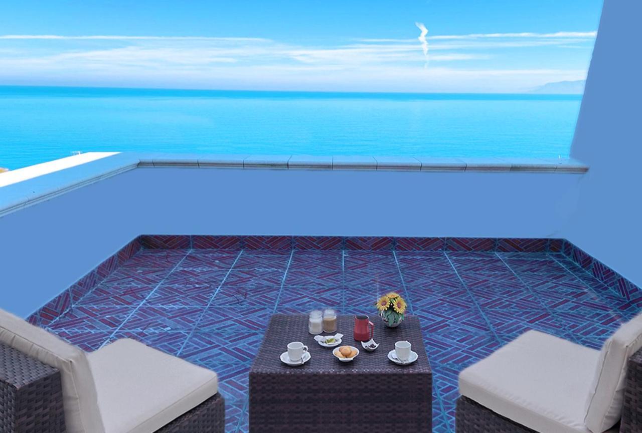 Villa Costanza ซานวิโต โลคาโป ภายนอก รูปภาพ