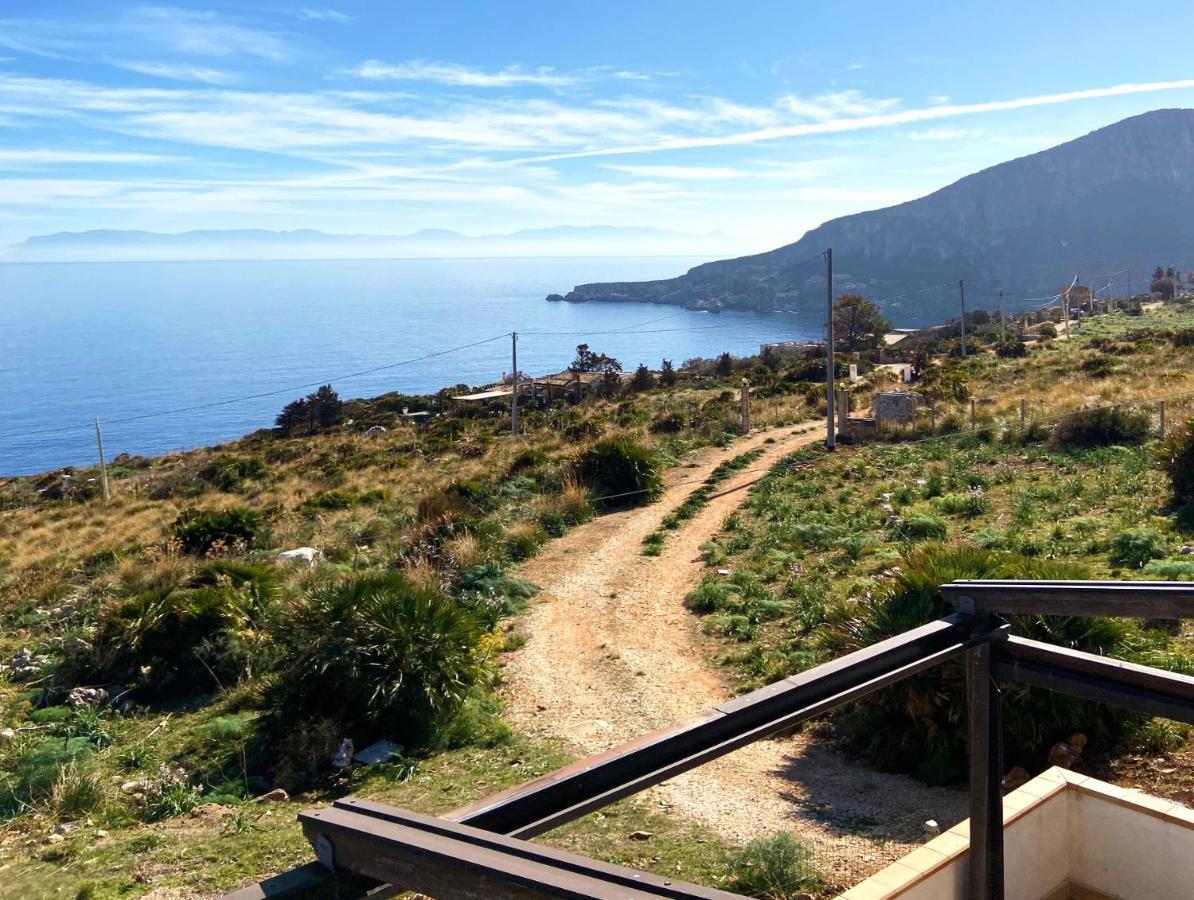 Villa Costanza ซานวิโต โลคาโป ภายนอก รูปภาพ