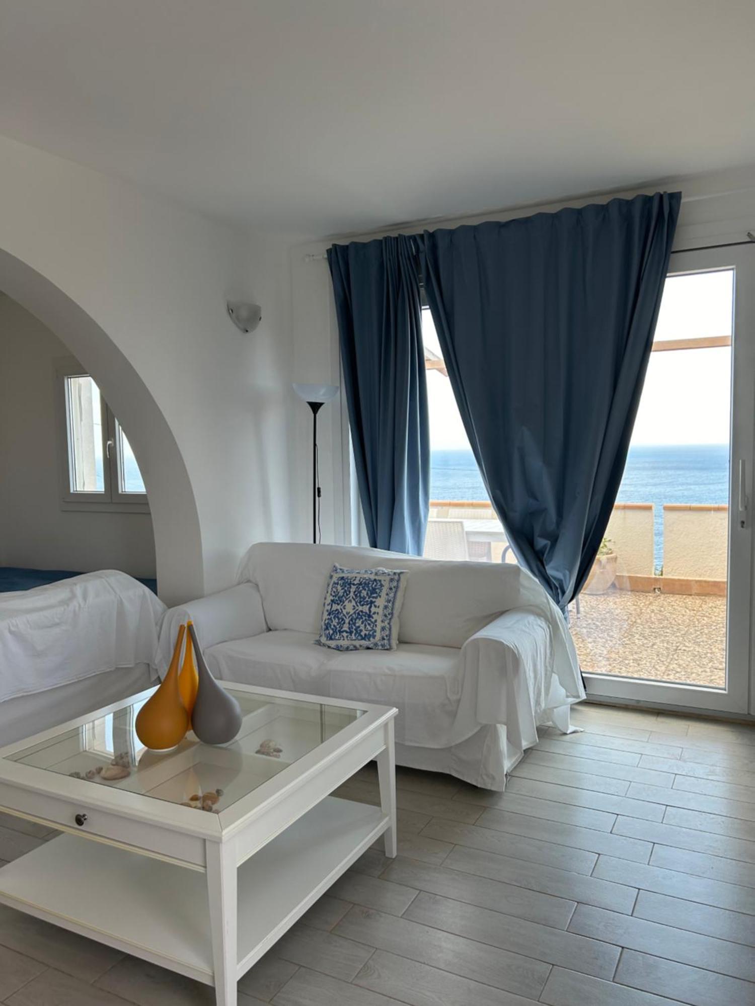 Villa Costanza ซานวิโต โลคาโป ภายนอก รูปภาพ