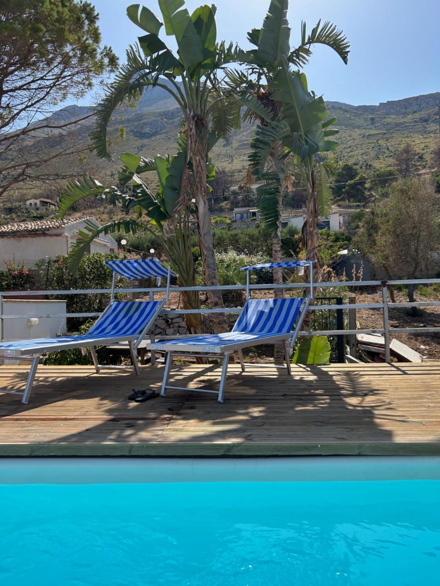 Villa Costanza ซานวิโต โลคาโป ภายนอก รูปภาพ